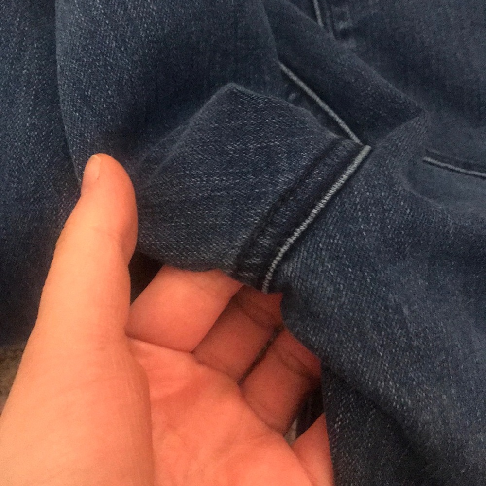 Hi Rise Skinny Jean - Picture 4 of 8